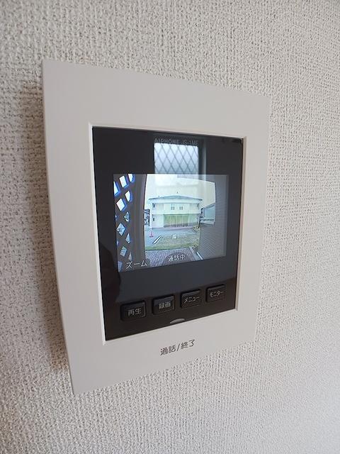 プラシード野中Ｂ（101） 設備