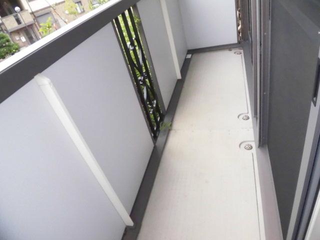 ガーデンコート車　Ａ棟（A107） 部屋画像