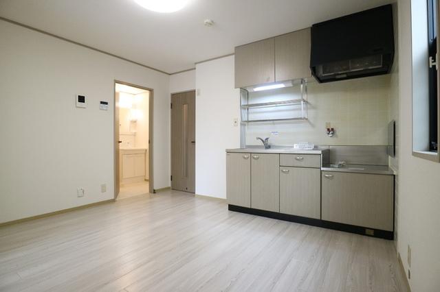 プリシェール西明石　B（101） 部屋画像