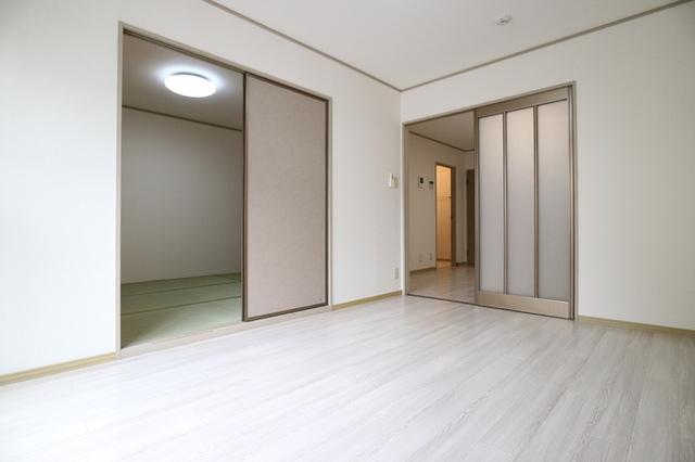 プリシェール西明石　B（101） 部屋画像