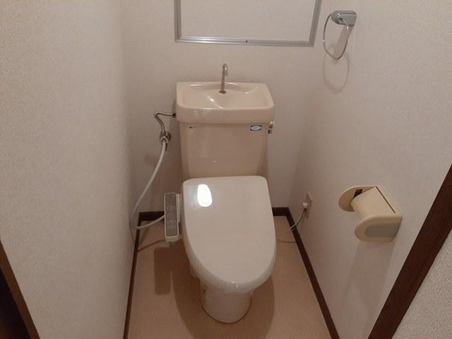 シャトレー多田（102） トイレ
