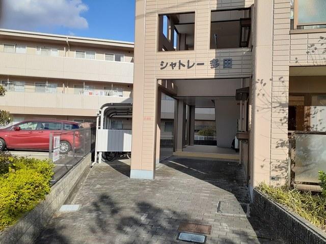 シャトレー多田（102） エントランス