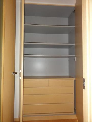 メルヴェールⅠ 部屋画像