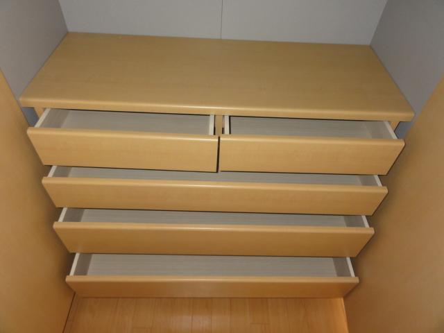 メルヴェールⅠ 部屋画像