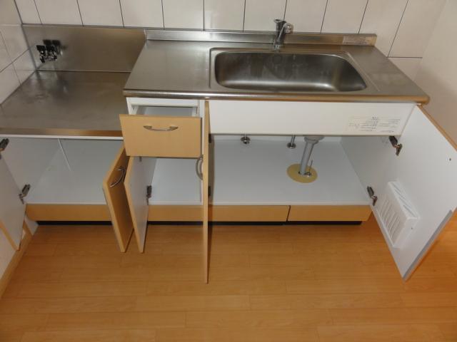 メルヴェールⅠ 部屋画像