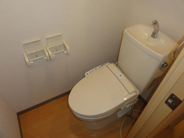 メルヴェールⅠ 部屋画像