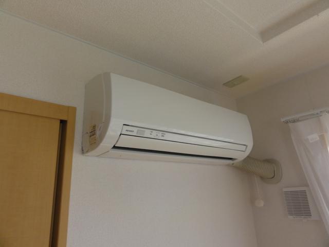メルヴェールⅠ 部屋画像