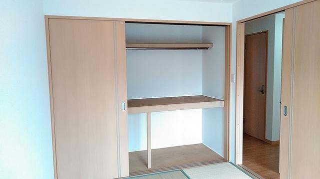 フレグランス　メイビー　B棟（202） 部屋画像