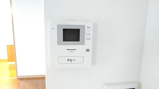 フレグランス　メイビー　B棟（202） 部屋画像