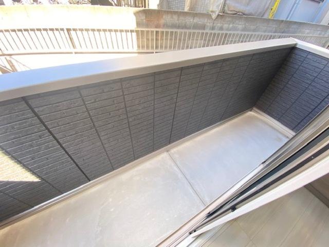 D-room塚口町（103） バルコニー