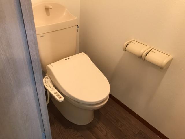 グランディー トイレ