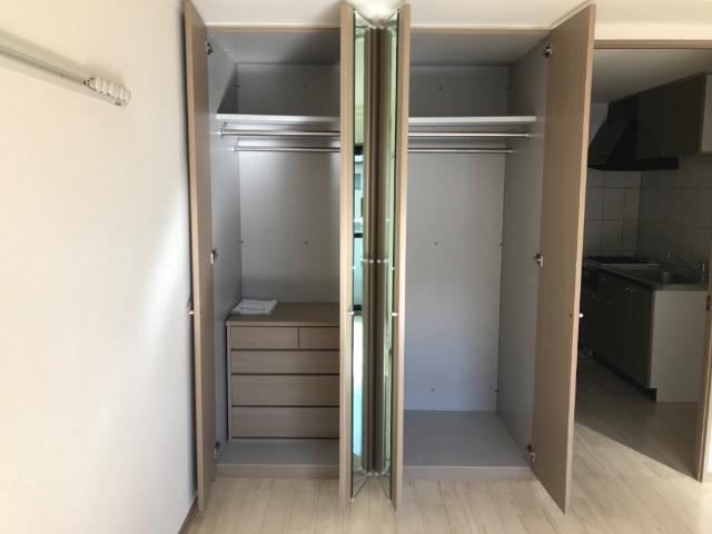 グランディー 収納