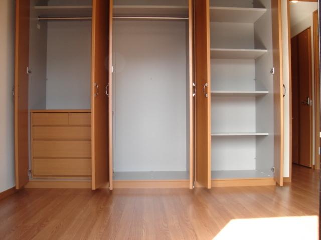ルピナス ネオコート 部屋画像