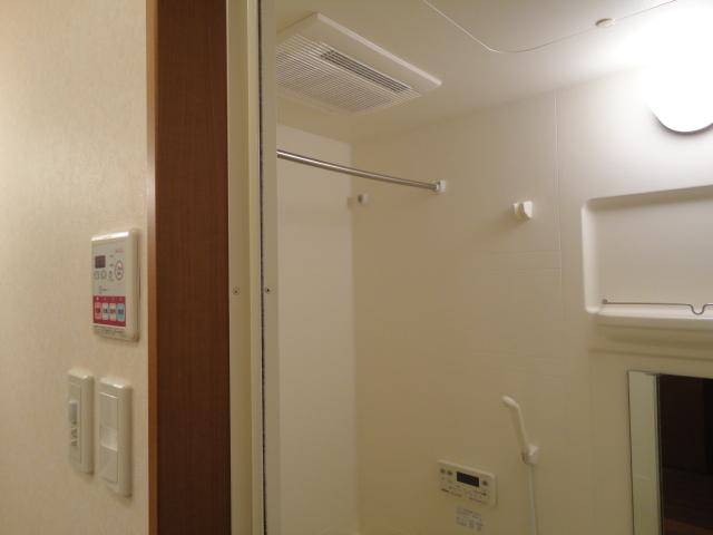 ルピナス ネオコート 部屋画像