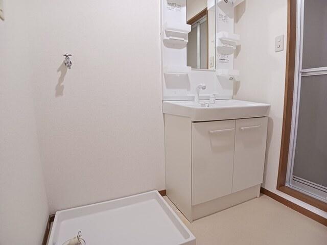 サンビレッヂ野里（203） 洗面