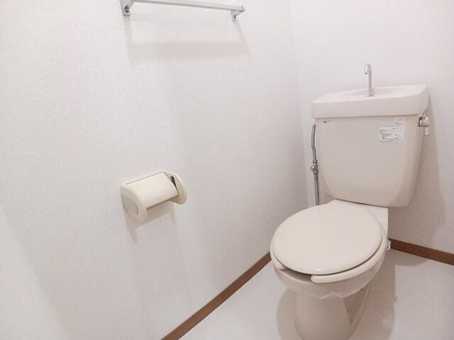 サンビレッヂ野里（203） トイレ