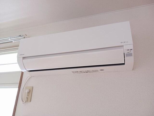 サンビレッヂ野里（203） 設備