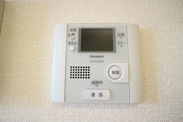 グランソレイユ南多聞台（202） 設備