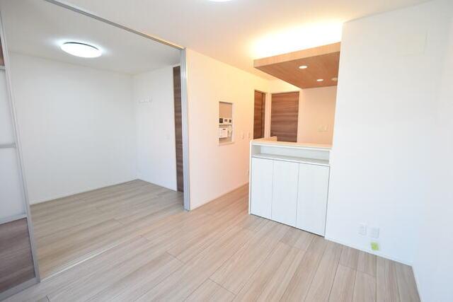 ブリランテ川西通　A（303） 部屋画像