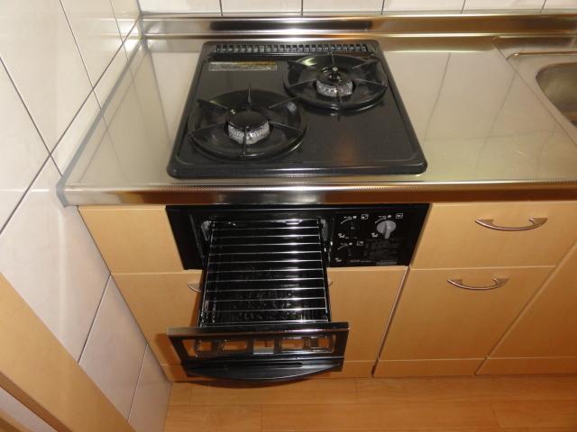 クレスト 部屋画像
