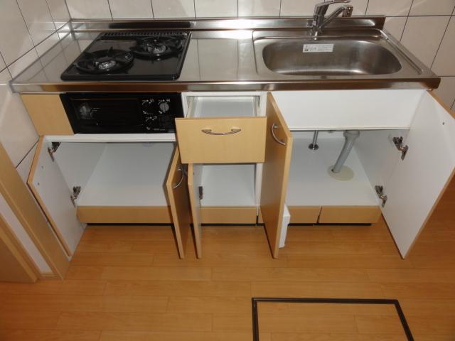 クレスト 部屋画像