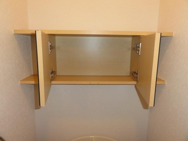 クレスト 部屋画像
