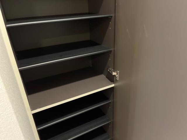 ソネテラス 収納