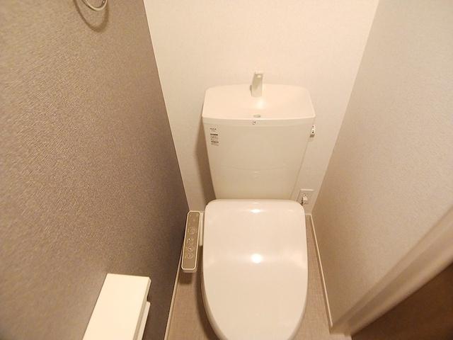 ファンド今宿Ⅰ（205） トイレ
