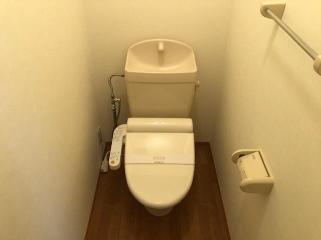 フォレスト２１（201） 部屋画像
