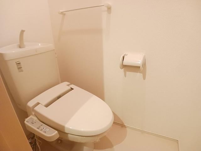アンソレイエ飾磨　Ⅱ番館（103） 洗面