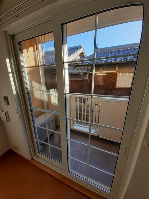 ベル　ファミーユⅠ　１番館（102） バルコニー