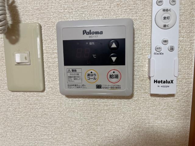 リヴィエール 部屋画像