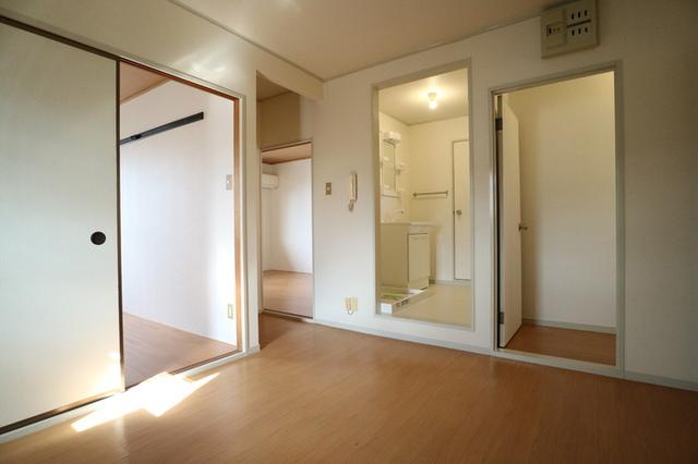 ルナメゾン（201） 部屋画像