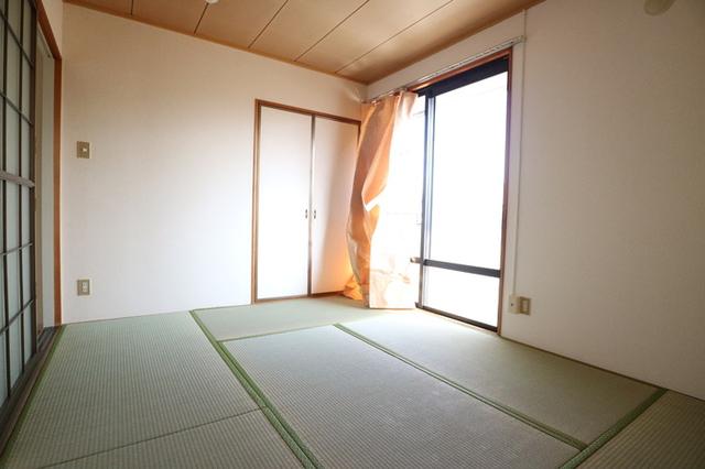 ルナメゾン（201） 部屋画像