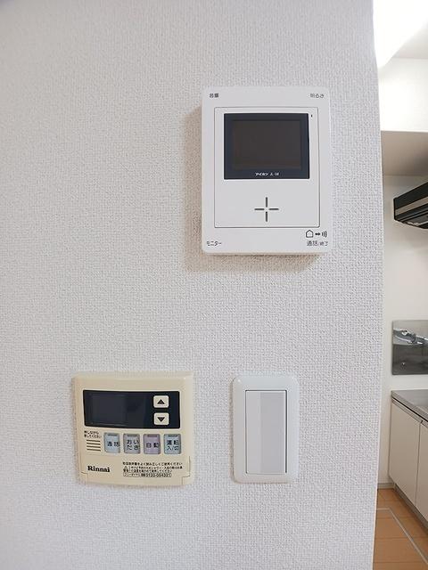 マーベラス撰花園（101） 設備