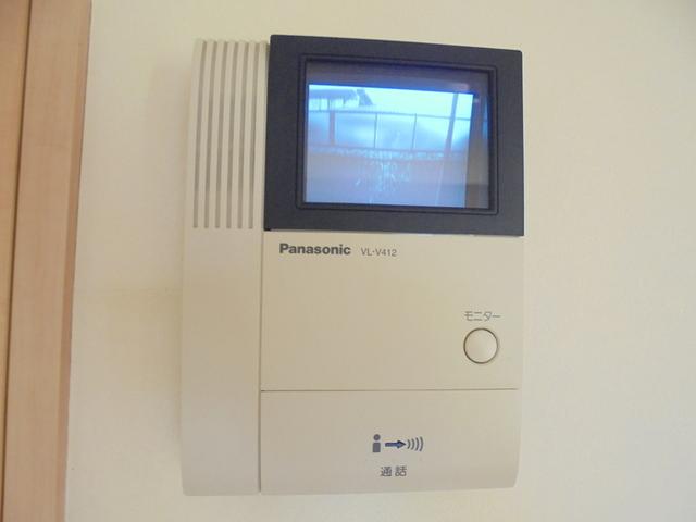 プラシード（101） 部屋画像