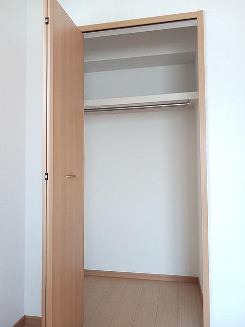 レジデンス佐々木Ⅲ（101） 収納