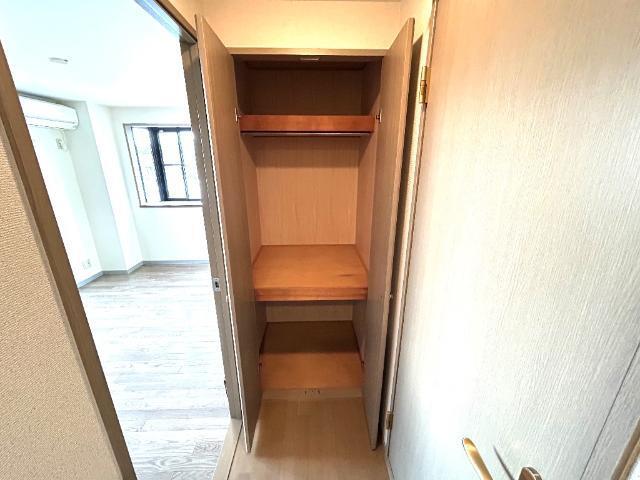 ソレイユ段上 収納