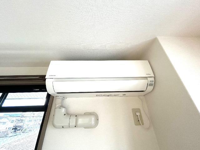 ソレイユ段上 部屋画像
