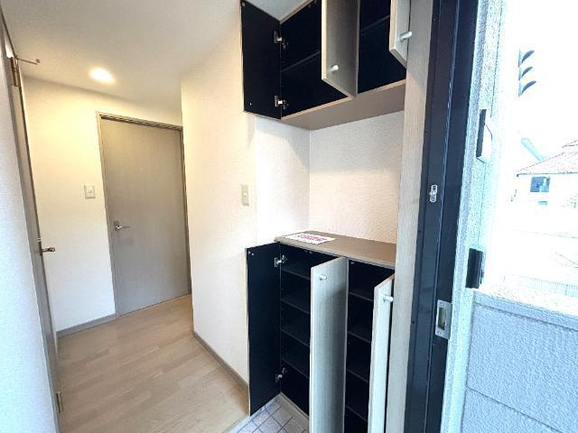 ソレイユ段上 部屋画像