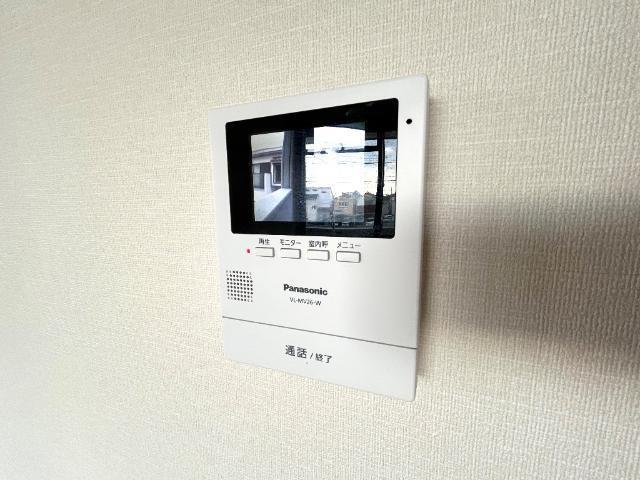 ソレイユ段上 部屋画像