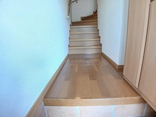 プロムナードＥｍａ（205） 玄関