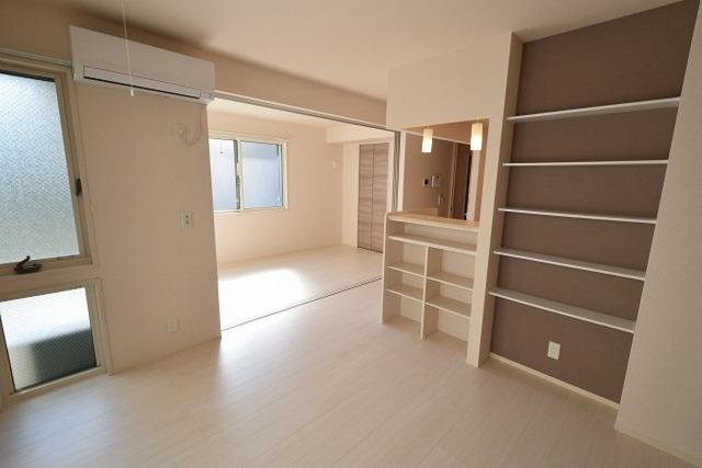 六甲コルン（102） 室内