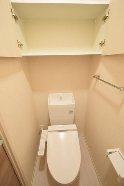 六甲コルン（102） トイレ