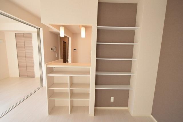 六甲コルン（102） 部屋画像