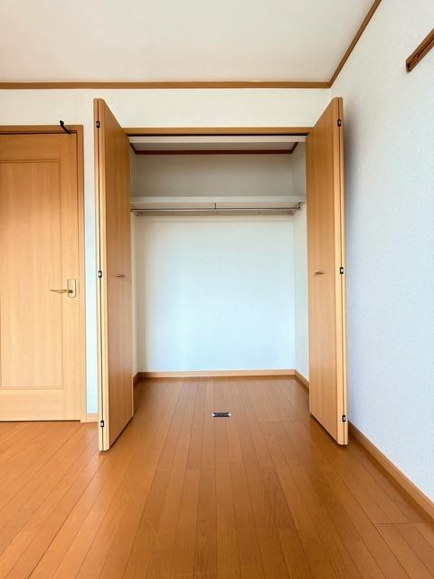 ハイファイン藤（203） 収納