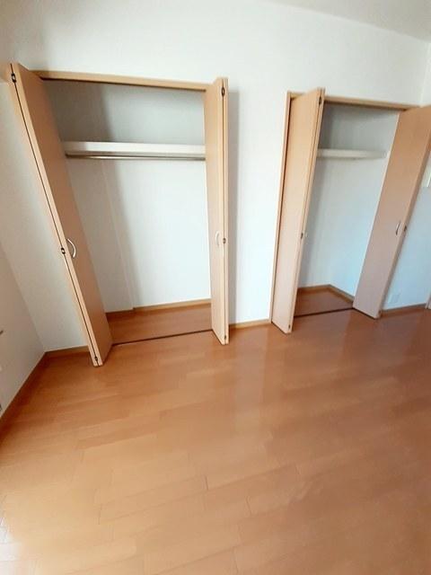 パストラルメゾン・グラン（307） 収納