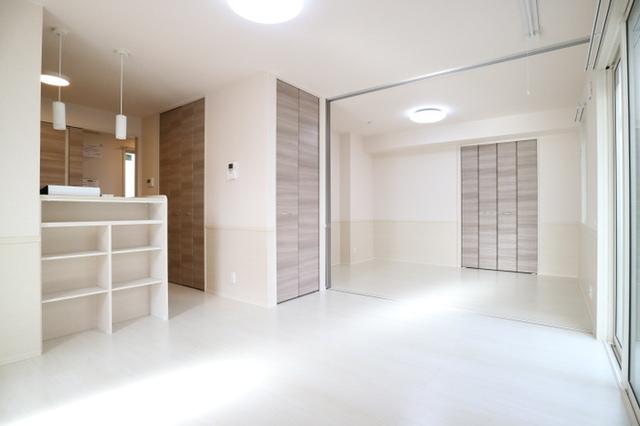 エルポルト　悠　B棟（103） 部屋画像