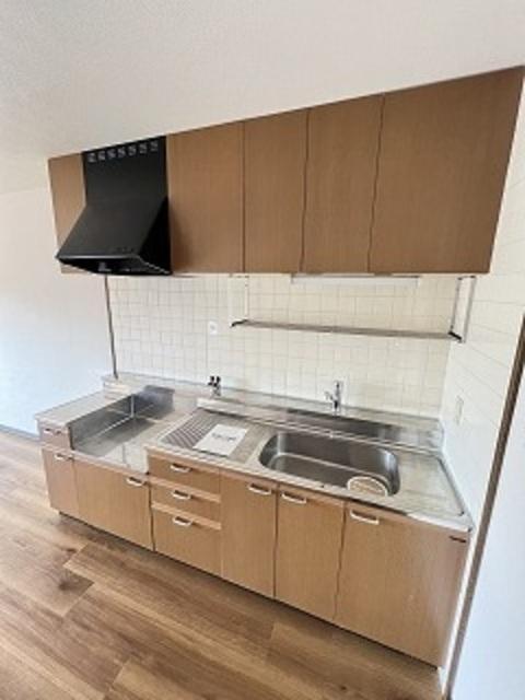 クリスタル（501） キッチン
