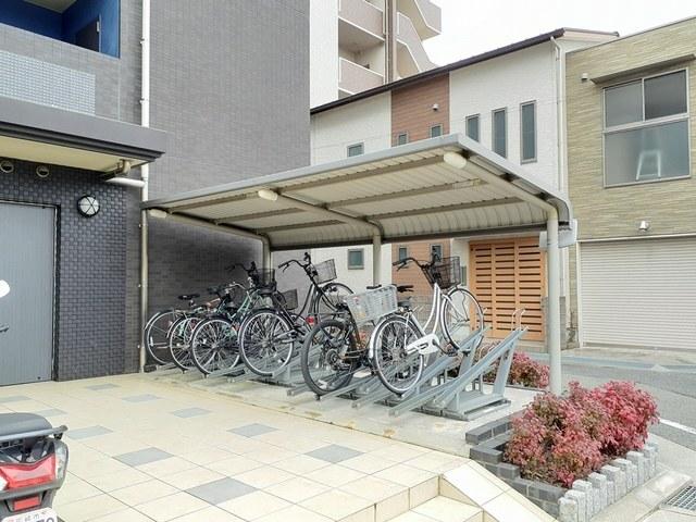トレスオハス　稲葉荘（204） その他部屋・スペース